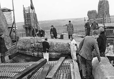 Stonehenge, μία ψεύτικη αρχαία κατασκευή; - Φωτογραφία 12