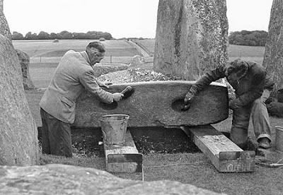Stonehenge, μία ψεύτικη αρχαία κατασκευή; - Φωτογραφία 13