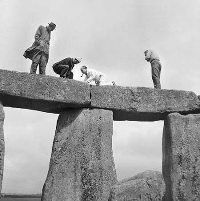 Stonehenge, μία ψεύτικη αρχαία κατασκευή; - Φωτογραφία 17