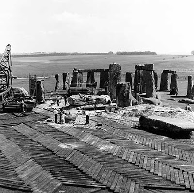 Stonehenge, μία ψεύτικη αρχαία κατασκευή; - Φωτογραφία 18