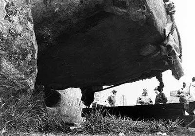 Stonehenge, μία ψεύτικη αρχαία κατασκευή; - Φωτογραφία 3