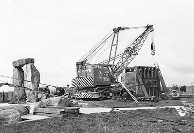 Stonehenge, μία ψεύτικη αρχαία κατασκευή; - Φωτογραφία 6