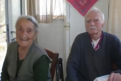 Εκείνος 97 και εκείνη 93 δίνουν τη συνταγή της μακροζωίας!