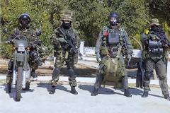 Ξαφνική άσκηση των Κομάντος των ΕΤΑ στην... ορεινή Ναυπακτία!