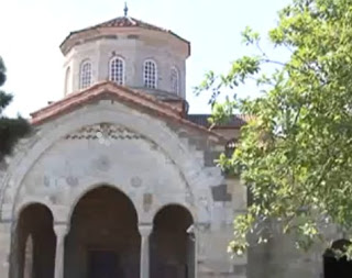 Δείτε το αποκαλυπτικό βίντεο! Η εκκλησία της Αγίας Σοφίας στην Τραπεζούντα δυστυχώς μετατράπηκε σε τζαμί! - Φωτογραφία 1