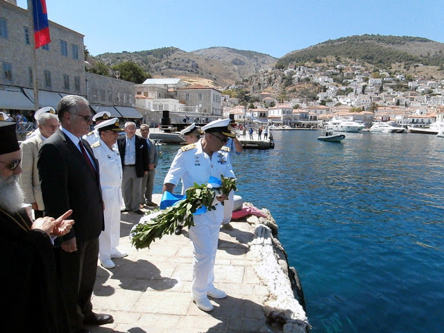 Συμμετοχή Αρχηγού ΓΕΝ στις Εκδηλώσεις «ΜΙΑΟΥΛΕΙΑ 2013» - Φωτογραφία 3