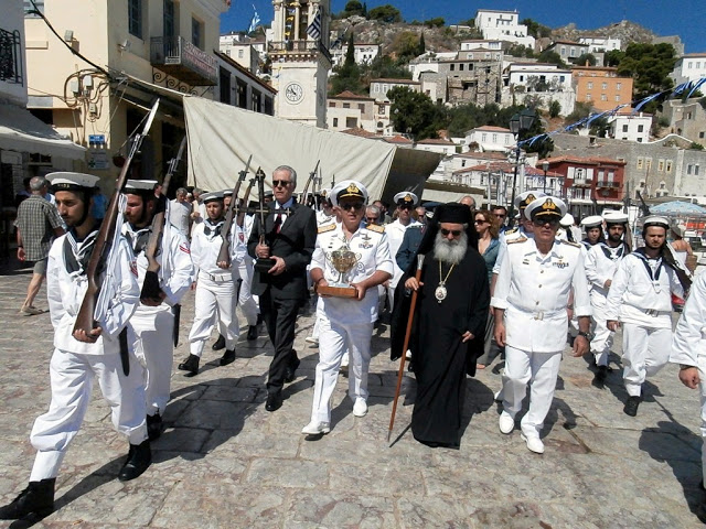 Συμμετοχή Αρχηγού ΓΕΝ στις Εκδηλώσεις «ΜΙΑΟΥΛΕΙΑ 2013» - Φωτογραφία 6