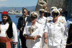 Συμμετοχή Αρχηγού ΓΕΝ στις Εκδηλώσεις «ΜΙΑΟΥΛΕΙΑ 2013»