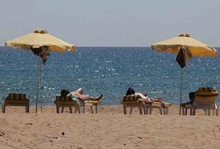 Απίστευτος καυγάς σε Ελληνική παραλία! [ΠΡΟΣΟΧΗ 18+] - Φωτογραφία 1