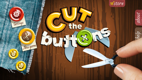 Cut the Buttons: AppStore free game....Δωρεάν για λίγες ώρες - Φωτογραφία 5