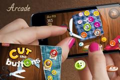 Cut the Buttons: AppStore free game....Δωρεάν για λίγες ώρες
