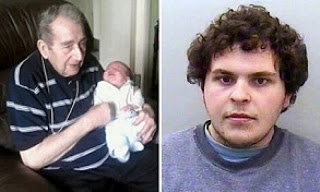 19χρονος δολοφόνησε τον παππού του για 350 ευρώ - Φωτογραφία 1