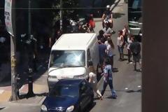 Πάτρα: Ελεύθεροι οι 11 από τους 12 νεαρούς για τα επεισόδια του Σαββάτου - Την Τετάρτη η δίκη τους - Δείτε φωτο
