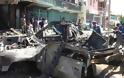Μεγάλη έκρηξη και πυροβολισμοί στην Καμπούλ
