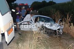 Θρήνος για 46χρονη Πατρινή που σκοτώθηκε σε τροχαίο στην Εύβοια - Σήμερα η κηδεία της