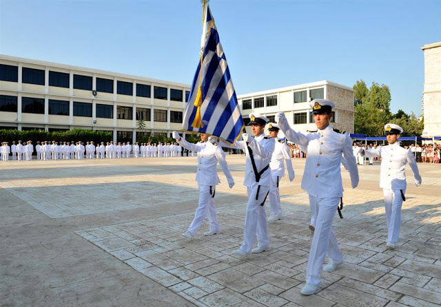 Τελετή Ορκωμοσίας Σημαιοφόρων Τάξεως 2013 - Φωτογραφία 3