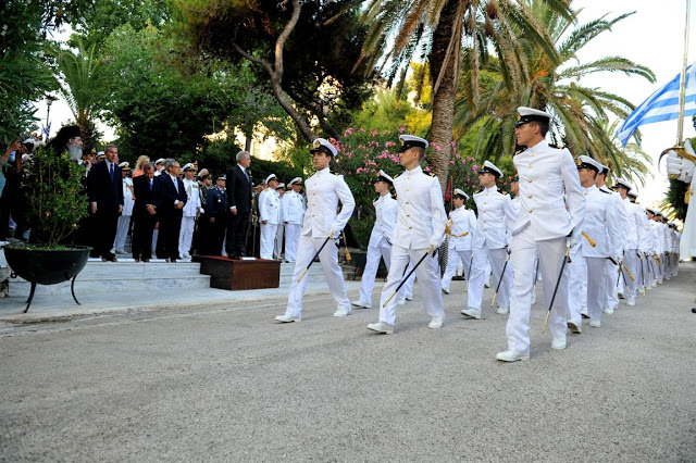 Τελετή Ορκωμοσίας Σημαιοφόρων Τάξεως 2013 - Φωτογραφία 7