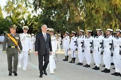 Τελετή Ορκωμοσίας Σημαιοφόρων Τάξεως 2013
