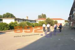 Μεγάλη αστυνομική επιχείρηση από τα ξημερώματα, εντός του ΤΕΙ στην Ηγουμενίτσα για την εκκένωση των καταλήψεων