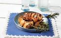 H συνταγή της ημέρας: Κοτόπουλο μίνι σουβλάκι σε καλοκαιρινή μαρινάδα