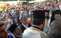 Ο Δήμαρχος Αμαρουσίου Γ. Πατούλης, παρών στις εκδηλώσεις εορτασμού του Ιερού Ναού Αγίων Αναργύρων Κοσμά και Δαμιανού Αμαρουσίου