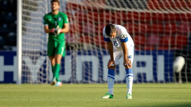 Αποκλείστηκε από το Ουζμπεκιστάν και το Μουντιάλ η Ελλάδα U20 - Φωτογραφία 1