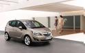 J.D. Power Report: το Opel Meriva No1 στην Ικανοποίηση Πελατών Η Opel κερδίζει στη διάσημη έρευνα ικανοποίησης πελατών με το μικρό πολυμορφικό της