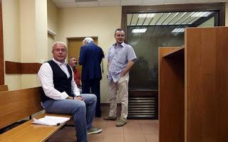 Ποινή 150 ωρών κοινοφελούς εργασίας στον Ρώσο μεγιστάνα Λεμπέντεφ - Φωτογραφία 1