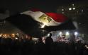 Συγκρούσεις έξω από το Πανεπιστήμιο του Καΐρου
