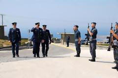 Παράδοση-Παραλαβή των Καθηκόντων του Διοικητή της 6ης ΜΣΕΠ