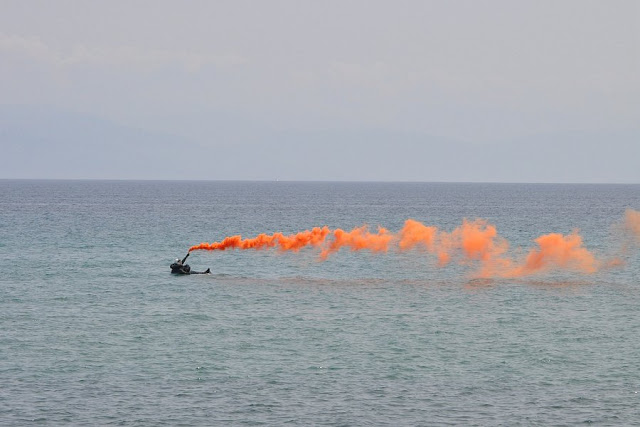 Σεμινάριο Θαλάσσιας Επιβίωσης 2013 στην 116 ΠΜ - Φωτογραφία 4