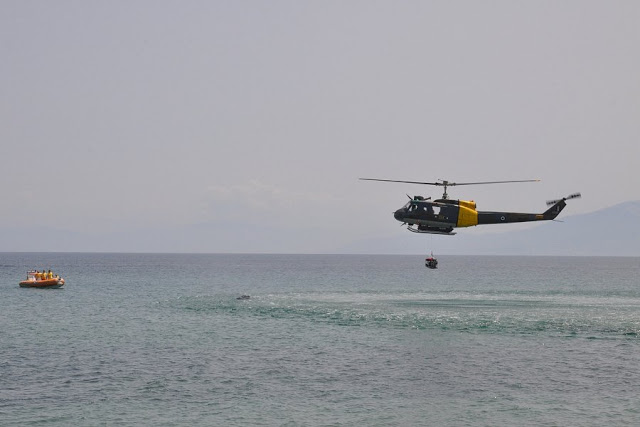 Σεμινάριο Θαλάσσιας Επιβίωσης 2013 στην 116 ΠΜ - Φωτογραφία 6