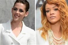 Η Chanel Kristen Stewart και η Rihanna τράβηξαν τα βλέμματα