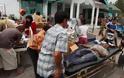 Ινδονησία: Τουλάχιστον 22 νεκροί και 210 τραυματίες από τον χθεσινό σεισμό