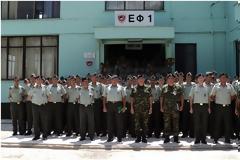 Εκπαιδευτικό Ταξίδι της ΣΜΥ στην Περιοχή Ευθύνης του Δ΄ Σώματος Στρατού