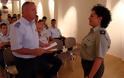Εκπαιδευτική Επίσκεψη των Τριτοετών Ικάρων της 86ης Σειράς Ιπταμένων στο Στρατιωτικό Μουσείο Καλαμάτας - Φωτογραφία 5
