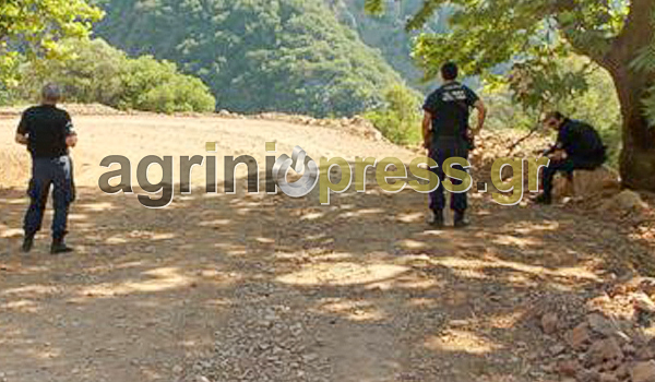 Φωτογραφίες της αιματηρής συμπλοκής μεταξύ Αλβανών δραπετών και ειδικών δυνάμεων της Αστυνομίας - Φωτογραφία 8