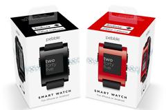 Το Pebble SmartWatch είναι διαθέσιμο από αυτήν την Κυριακή 7/7/13
