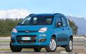 Η Fiat πρωτοπορεί στα εναλλακτικά καύσιμα με τη χρήση φυσικού αερίου