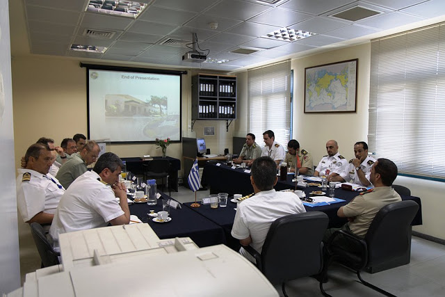 ΕΠΙΣΚΕΨΗ ΑΝΤΙΠΡΟΣΩΠΕΙΑΣ ΗΑΕ ΣΤΟ ΠΟΣΚΕΣΘΑΜ - Φωτογραφία 4