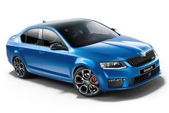 Nέα ŠKODA  Octavia RS:  Επίσημη πρώτη για την ταχύτερη Octavia που κατασκευάστηκε ποτέ