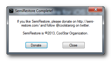 Πως επαναφέρω το iPhone χωρίς να χάσω το jailbreak - Φωτογραφία 8
