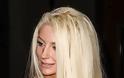 Η Courtney Stodden με μαύρο φόρεμα και φοβερό μπούστο σε νυχτερινή έξοδο στο Hollywood - Φωτογραφία 5