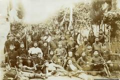 3339 - Σαν σήμερα 100 κελλιώτες μοναχοί αιχμαλώτισαν απόσπασμα βουλγαρικού στρατού που είχε εγκατασταθεί στην Ιερά Μονή Ζωγράφου