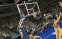 Στο NBA 2K14 Ολυμπιακός και Παναθηναϊκός