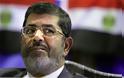 Ο Μόρσι κρατείται από τις αρχές