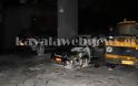 Εκρήξεις σε οχήματα της αντιπεριφέρειας στη Καβάλα - Φωτογραφία 4
