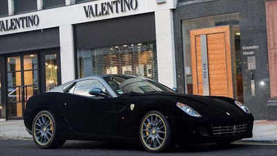 Μια Ferrari από… βελούδο! [Photos] - Φωτογραφία 3