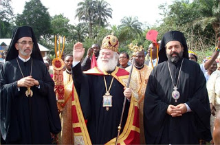 Πατριάρχης Αλεξανδρείας: Ώρα προσευχής για όλους - Φωτογραφία 1