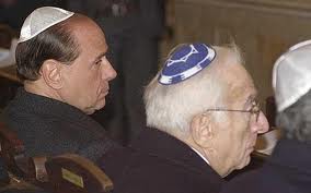 Γιατί οι πολιτικοί που δεν είναι Εβραίοι πρέπει να φοράνε κιπά; - Φωτογραφία 10